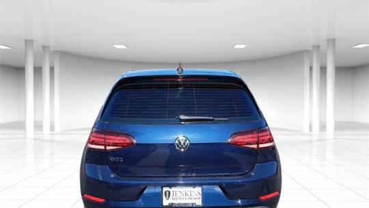 2018 Volkswagen Golf GTI