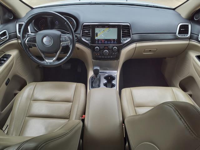 2022 jeep grand cherokee limited x