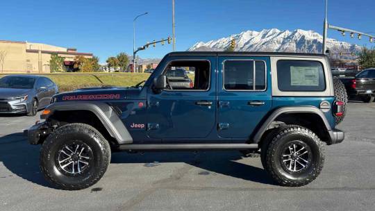 2025 Jeep Wrangler
