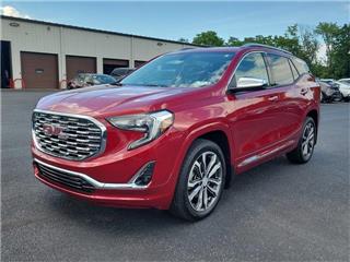 2018 GMC Terrain denali