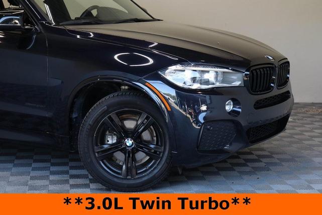 2018 bmw x5 sdrive35i