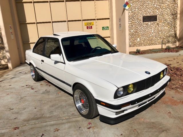 1989 bmw 325i e30 manual