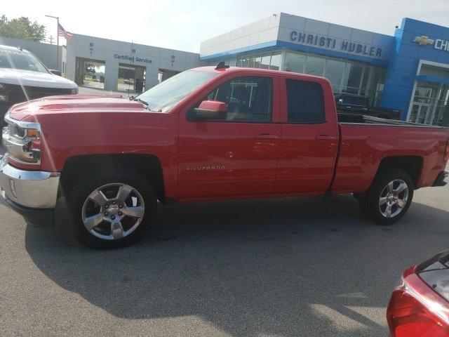 used 2016 chevrolet silverado 1500 4x4 double cab lt crawfordsville, in 47933 for sale in crawfordsville, indiana