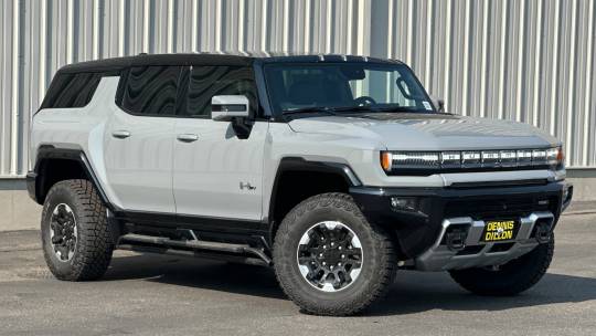 2024 GMC Hummer EV