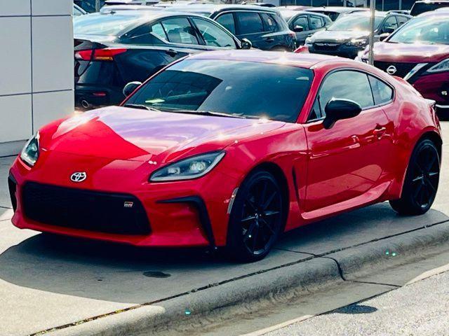 2022 toyota gr86 premium