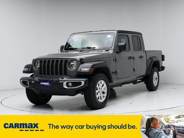 2023 jeep gladiator sport s