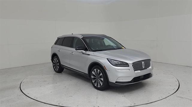 2020 lincoln corsair reserve