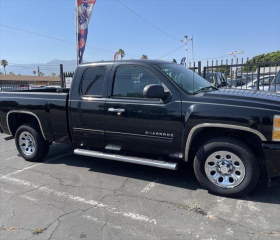 2011 chevrolet silverado 1500 ls