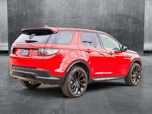 2023 land rover discovery sport se