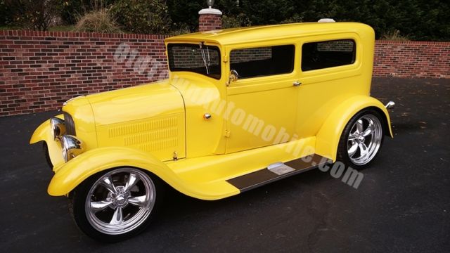 1929 ford model a for sale at old town automobile!