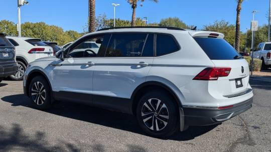 2024 Volkswagen Tiguan