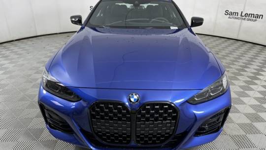 2024 BMW 4 series