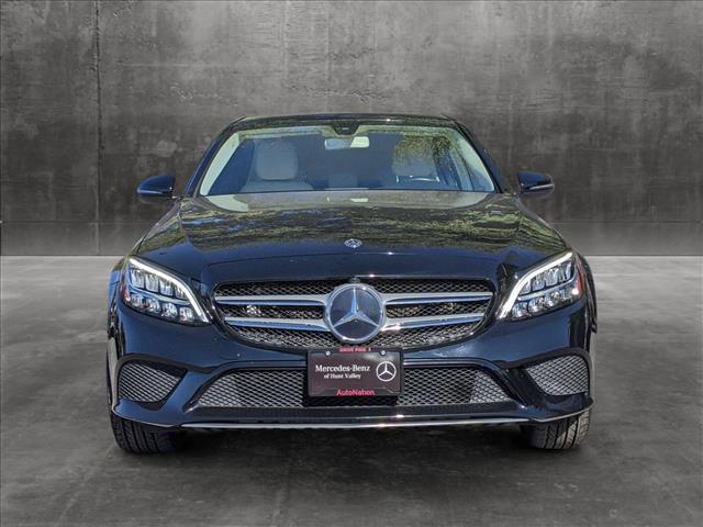 2019 mercedes-benz c-class 4matic