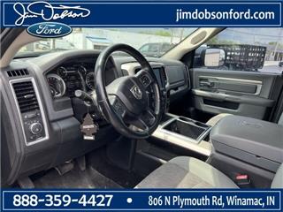2015 RAM 2500 slt