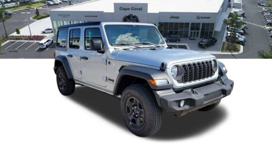2024 Jeep Wrangler