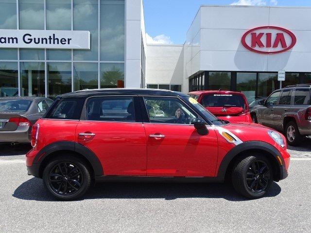 used 2012 mini cooper countryman daphne, al 36526 for sale in daphne, alabama