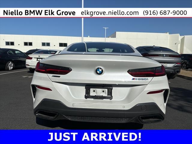 2023 bmw m850 xdrive