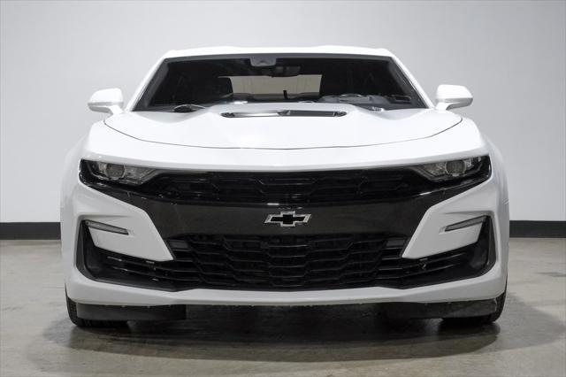 2019 chevrolet camaro 2ss
