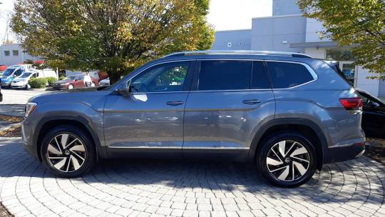 2024 Volkswagen Atlas