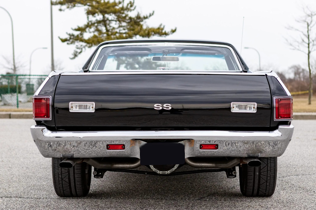 chevrolet el camino