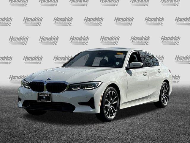 2019 bmw 330 i xdrive