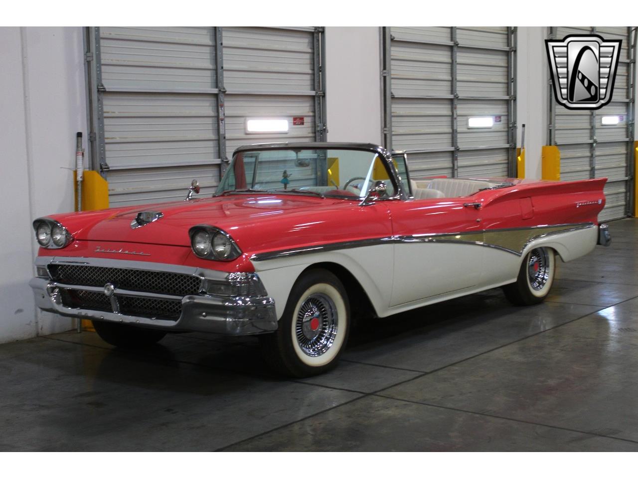 1958 ford fairlane