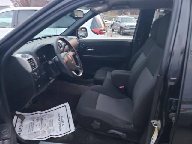 2009 chevrolet colorado lt crew cab