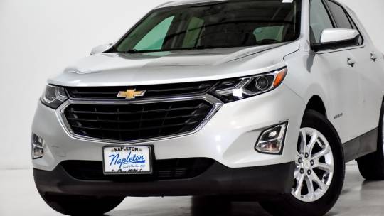 2020 Chevrolet Equinox