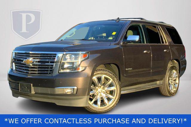 2017 chevrolet tahoe premier