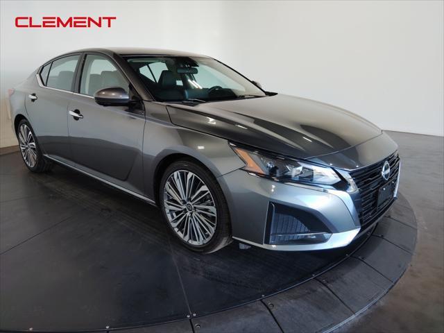 2023 nissan altima 2.5 sl