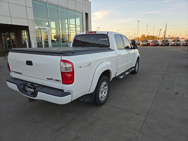 2004 toyota tundra limited double cab