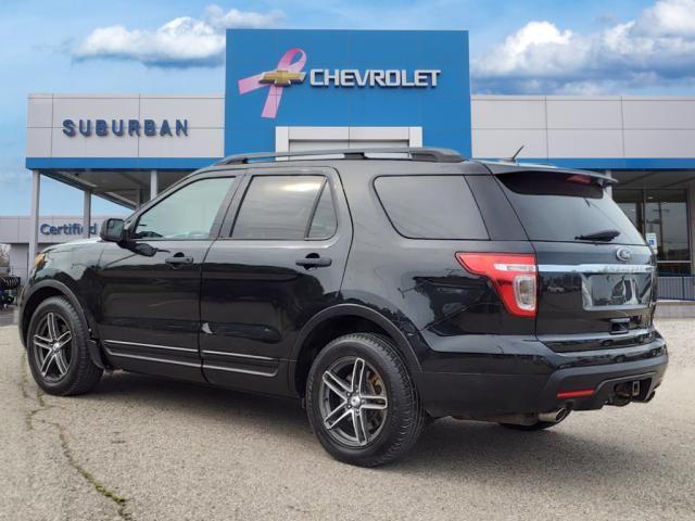 2013 ford explorer base