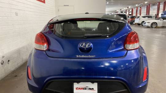 2016 Hyundai Veloster