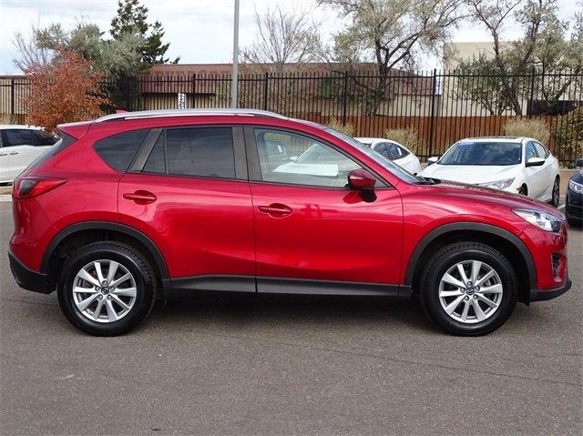 used 2016 mazda cx-5 awd touring santa fe, nm 87507 for sale in santa fe, new mexico