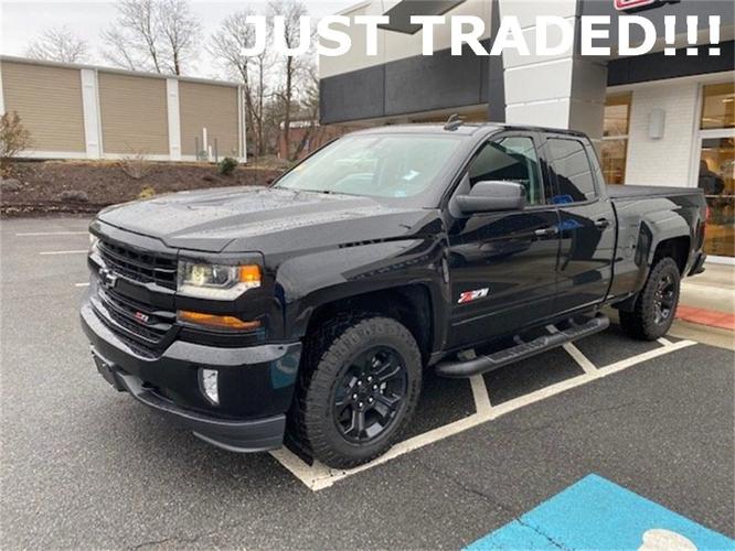 used 2019 chevrolet silverado 1500 4x4 double cab ld lt leesburg, va 20176 for sale in leesburg, virginia