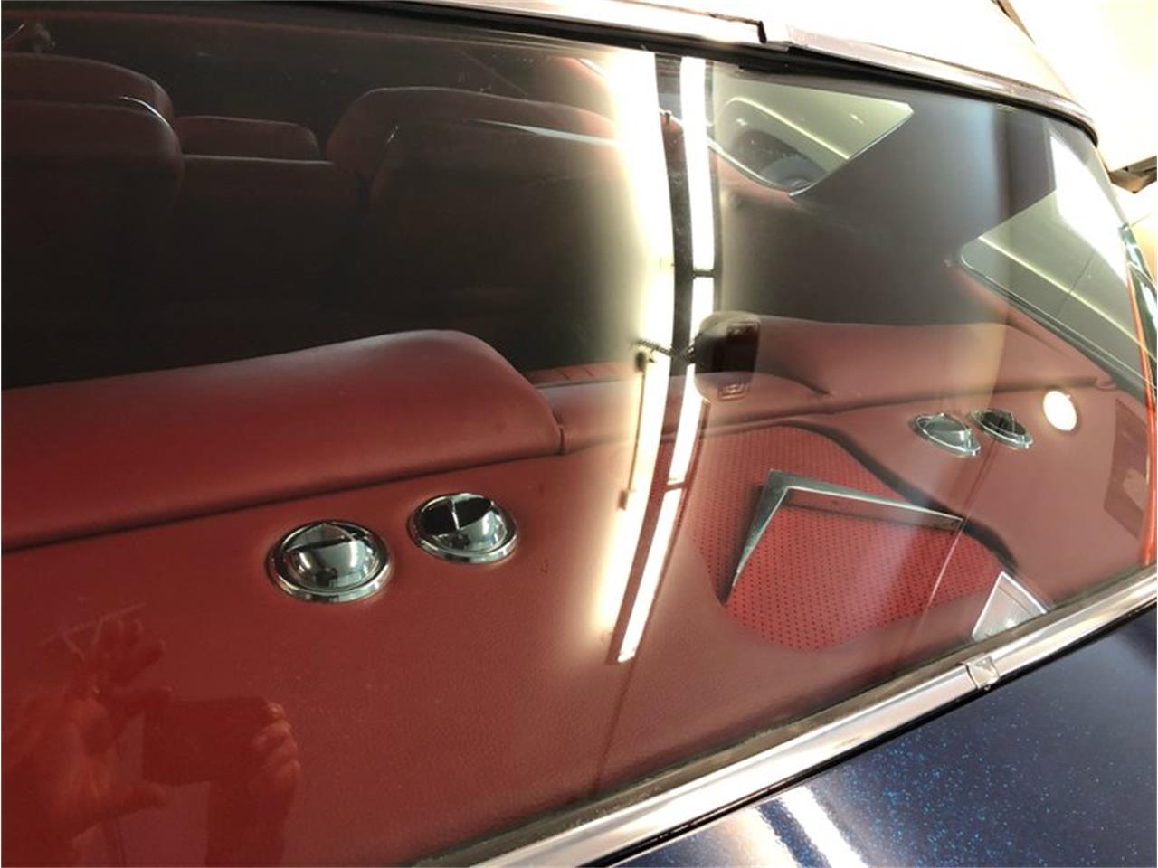 1957 cadillac eldorado seville