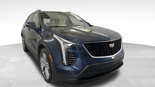 2021 Cadillac XT4 premium luxury