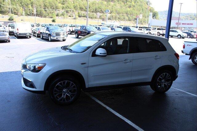 used 2016 mitsubishi outlander sport awd pikeville, ky 41501 for sale in broad bottom, kentucky