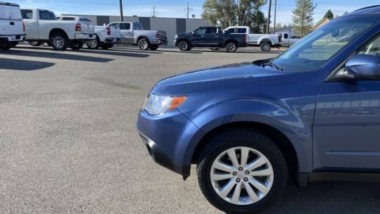 2013 Subaru Forester