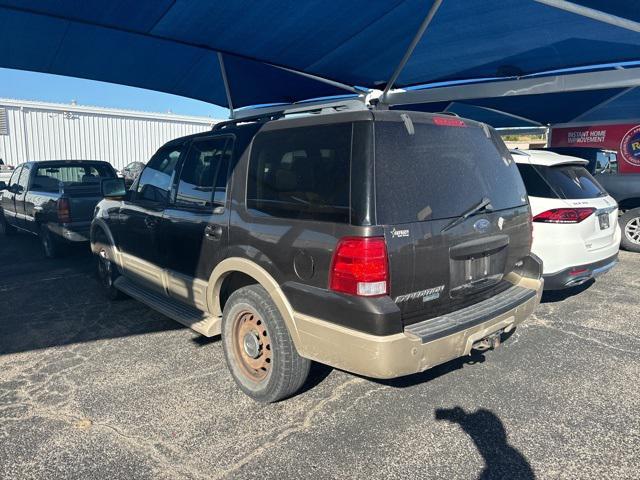 2006 ford expedition eddie bauer