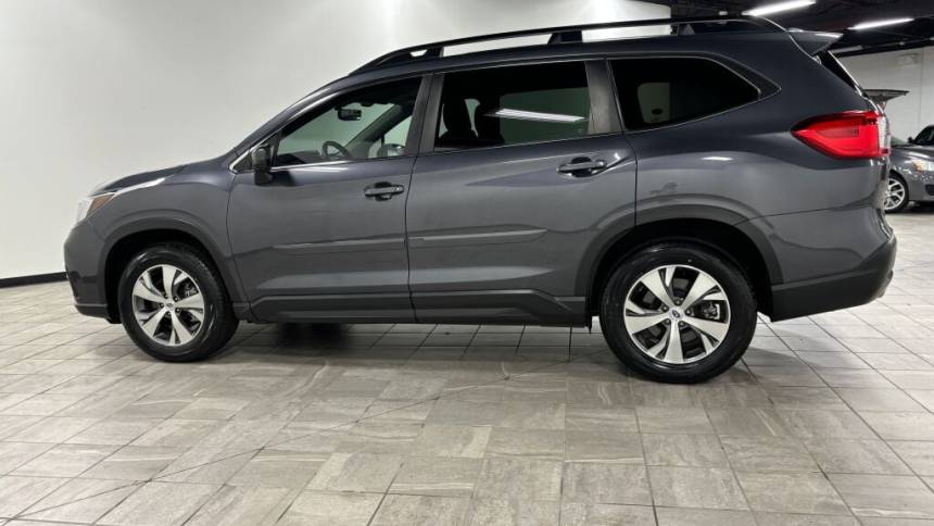 2022 subaru ascent premium 7-passenger