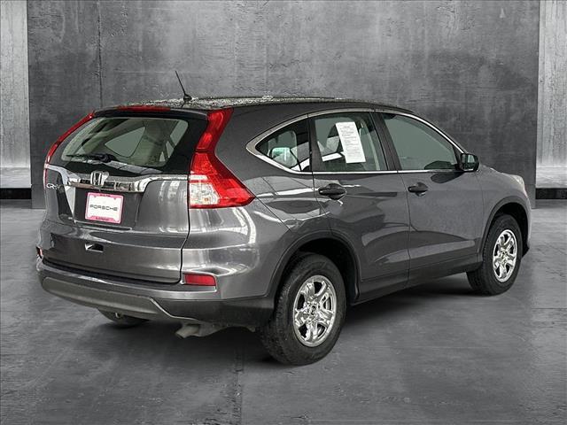 2016 honda cr-v lx