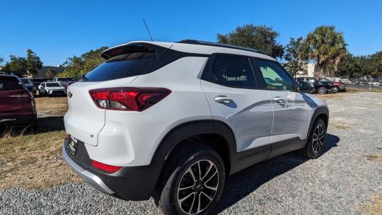 2025 Chevrolet TrailBlazer