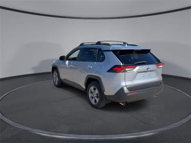 2023 toyota rav4 hybrid xle