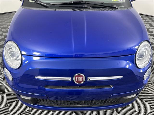 2012 fiat 500c pop