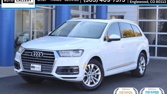 2017 Audi Q7