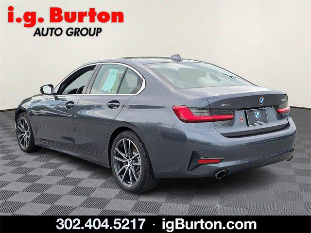 2019 bmw 330i xdrive