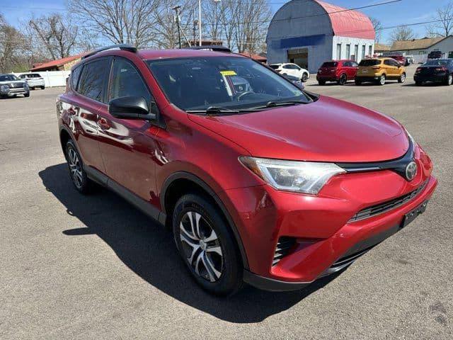 2017 toyota rav4 le in jefferson, west virginia