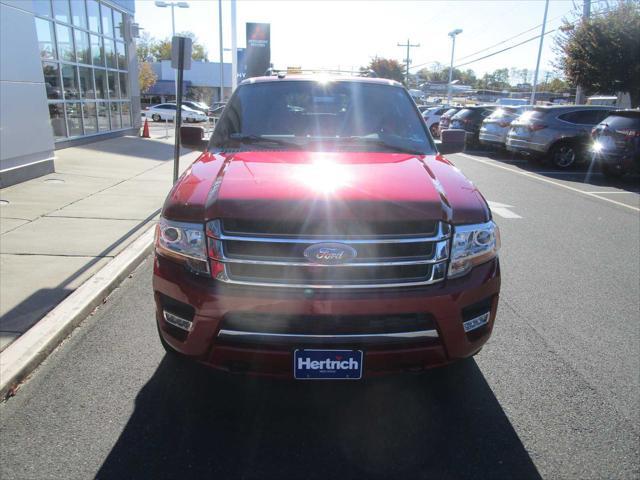 2017 ford expedition limited