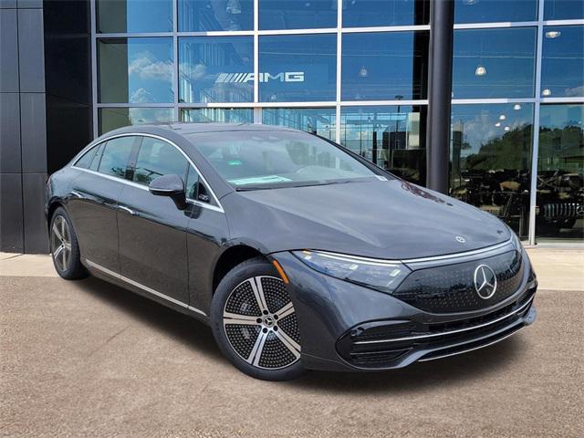 2024 mercedes-benz eqs 450+ 450